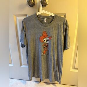 Oklahoma state graphic tee